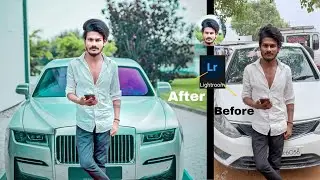 lightroom photo editing tutorial RS Editor,