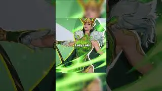 CURIOSIDADE DA LADY LOKI E SEU LORDE NO MARVEL RIVALS
