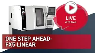 One Step Ahead FX5 Linear Darren Fox