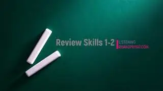 TOEFL Strategy for Listening Part A Review Skills Restatement and Negatives | ruangprivat