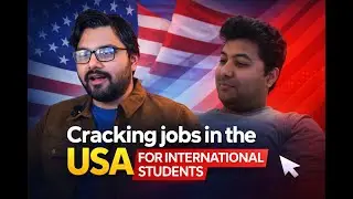 After Graduation in the USA | Job vs PhD | Journey of International Students