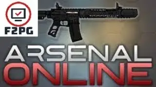 Arsenal Online: First few minutes of Gameplay