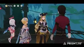 Boring Time Genshin Impact live Story Quest Skipping Everything 160 GamerSsk7 Live