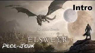 The elder scrolls online // Elsweyr // Introduction FR