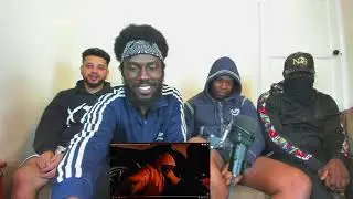 KHALIGRAPH JONES - GET HIGH (do for love) ОФИЦИАЛЬНОЕ ВИДЕО | РЕАКЦИЯ