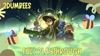 The Truth is in the Tuft | Duck Detective: The Ghost of Glamping (Full Playthrough)