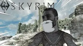 meeting the greybeards in Skyrim