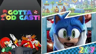 Gotta Pod Cast! Akt 267: Neues Sonic-Spiel, Tokyo DLC und Weihhnachtsposter!