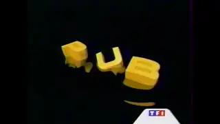 TF1 : C.N, 2 pubs, 2 B.A, La vie des médias : 12-11-2001