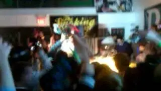 Yelawolf at PhatKaps in Nashville 1/27/11 (Good To Go)