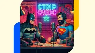 Stripovedač #54 - Gost: Igor Kordej