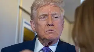 President Trump threatens Mexico with higher tariffs