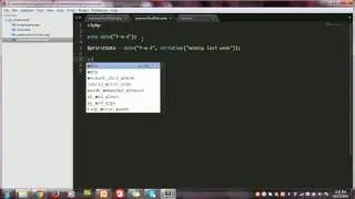 How to get previous week's first and last date in PHP