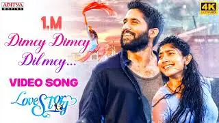 Naga chetnya, palavi sandar hindi song New song full HD music video youtube power song 