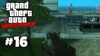 Grand Theft Auto: Liberty City Stories #16 - The Passion of the Heist!
