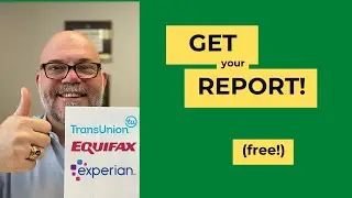 How to get your CREDIT REPORT online for FREE&mdash;the EASY way