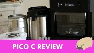 PicoBrew Pico C First Look and Review + PicoFerm