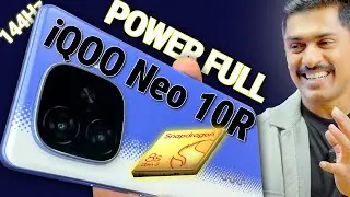 iQOO Neo 10R Used review Malayalam 🤩. iQOO Neo 10R Unboxing Malayalam.