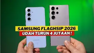 7 HP Samsung Galaxy S Series PALING WORTH IT Awal 2026