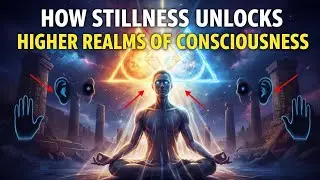 How Stillness Unlocks Higher Realms of Consciousness