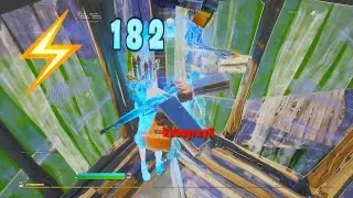 Power ⚡ + BEST Console Keyboard And Mouse Player (Fortnite Montage PS4)