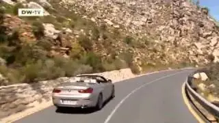 im vergleich: BMW 6er Cabrio - Maserati GranCabrio - Jaguar XKR Cabrio | motor mobil