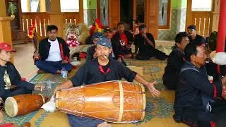Tabuhan Reyog Singo Wulung Babadan...!!!