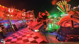 Break Dance No 1 - Kinzler ( Onride ) [ Karlsruhe Frühjahrsmesse 2023 ]