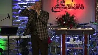 Feast in the Famine ~ Bishop Ron Webb