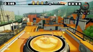Spotting a Splatoon Hacker