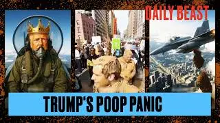 Why Trump Literally Bombed Me With S***: Harry Sisson | The Daily Beast Podcast