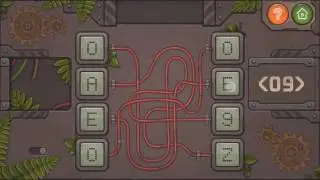 Mechanical Box 2 (M-BOX-2) Level 7 Walkthrough