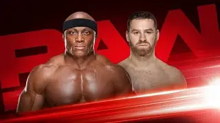 Raw May 21 2018
