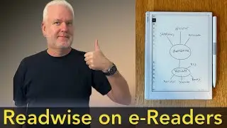 E-Readers and Readwise and Readwise Reader support and what you can do with it