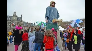 Carnaval 2020 de la ville d'Arques