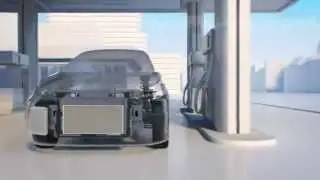New Toyota Mirai 2016