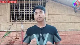 Rohingya Future Success English course Education Channel By Tech Yousuf