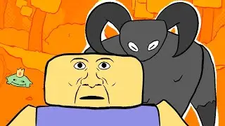 99 Nights in the Forest:THE RAM Attack [ANIMATION]