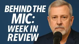 From Community to Commerce: Agency, Stewardship & a Real Reset | Open Mic Friday 📱