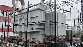 Reactor sound # PGCIl Grid # Power sub station # Electricity