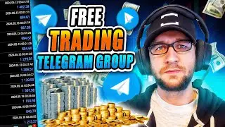 100% Free Gold (XAUUSD) Signals Channel on Telegram | 2026