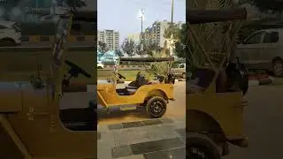 Mini Electric willys Jeep in Gurgaon | Small Willys | EWILLYS in Gurgaon #ewillys