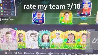 rate my team