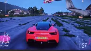 VHX YT Forza Horizon bora da um role nessa FERRARI 488 GTB 2015 TOP vj o vídeo ai galera deixe like😉