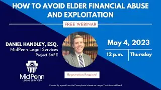 How to Avoid Elder Financial Abuse & Exploitation