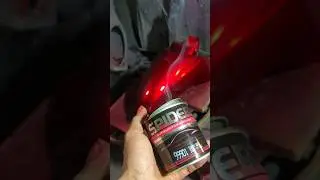 merah candi  #modifikasi #painting #suryapaunting#airbrush