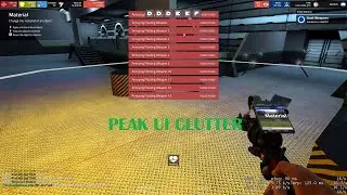 SINCE WHEN GUNS CAN MOVE ON THEIR OWN? - Gmod CWRP Event from Gamemaster's Perspective