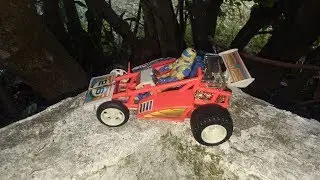 Vintage Toy Review: MASK Firefly