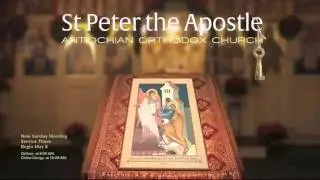 Holy Week 2016: Monday Bridegroom Orthros