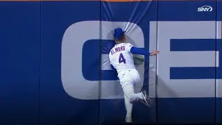 Super Scary Injury for Albert Almora Jr